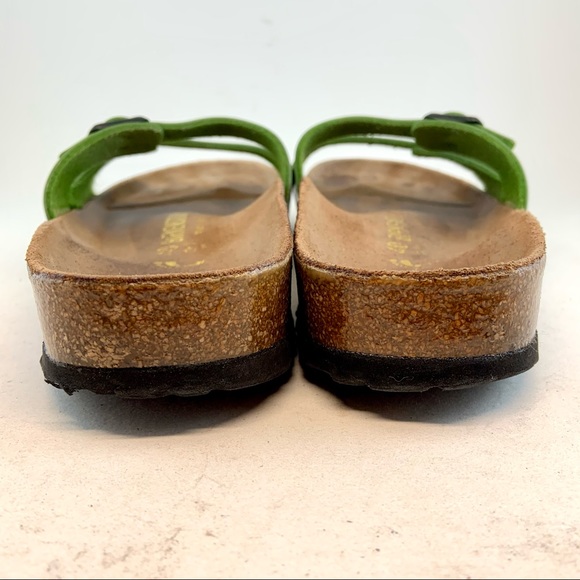 ⚡️SOLD Birkenstock Birko-Flor Ibiza Sandals 40 N - Picture 8 of 11